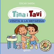 TINA I TAVI/ VISITA A LA METGESSA | 9788448959388 | SARDÀ, ÒSCAR