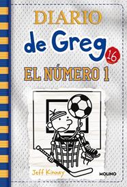 DIARIO DE GREG 16. EL NÚMERO 1 | 9788427216907 | KINNEY, JEFF