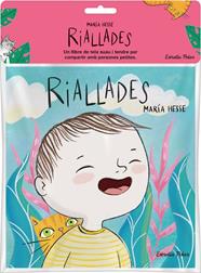 RIALLADES (LLIBRE DE ROBA) | 9788413896922 | HESSE, MARÍA