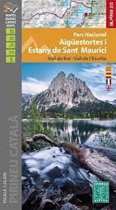 AÏGUESTORTES I ESTANY DE SANT MAURICI | 9788480909556
