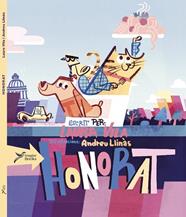 HONORAT | 9788412245066 | VILA, LAURA/ LLINAS, ANDREU