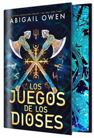 CRISOL 1. LOS JUEGOS DE LOS DIOSES (EDICIÓN ESPECIAL LIMITADA) | 9788410163881 | OWEN, ABIGAIL