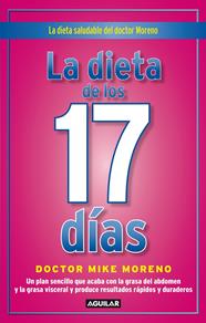 DIETA DE LOS 17 DÍAS, LA | 9788403102248 | MORENO, MIKE
