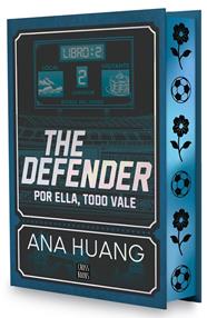 DIOSES DEL JUEGO 2. THE DEFENDER (EDICIÓN ESPECIAL) | 9788408312970 | HUANG, ANA