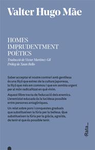 HOMES IMPRUDENTMENT POÈTICS | 9788416738380 | HUGO MÃE, VALTER