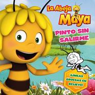 MAYA. PINTO SIN SALIRME | 9788408007302 | LA ABEJA MAYA