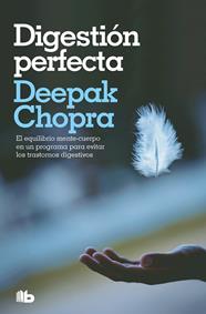 DIGESTIÓN PERFECTA (COLECCIÓN SALUD PERFECTA) | 9788413145372 | CHOPRA, DEEPAK