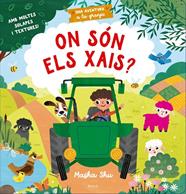 ON SÓN ELS XAIS? | 9788447955305 | TOWNHOUSE PUBLISHING