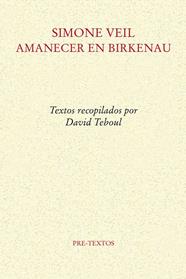 AMANECER EN BIRKENAU | 9788418935350 | VEIL, SIMONE