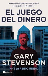 JUEGO DEL DINERO, EL | 9788411003957 | STEVENSON, GARY