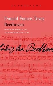 BEETHOVEN | 9788418370946 | TOVEY, DONALD FRANCIS