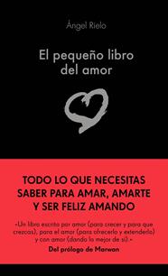 PEQUEÑO LIBRO DEL AMOR, EL | 9788417568580 | RIELO FERNÁNDEZ, ÁNGEL