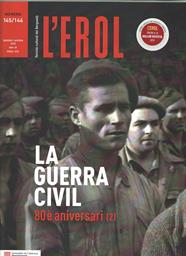 L'EROL.145/146- LA GUERRA CIVIL (2) | EROL145