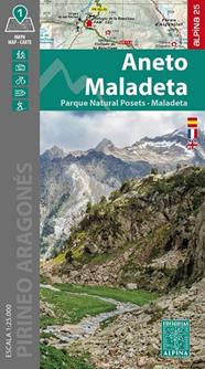 ANETO-MALADETA | 9788470112096 | EDITORIAL ALPINA