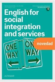 ENGLISH FOR SOCIAL INTEGRATORS | 9788418843280