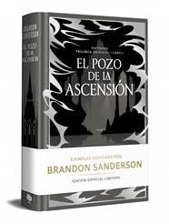 MISTBORN 3. EL POZO DE LA ASCENSIÓN (EDICIÓN LIMITADA) | 9791387871253 | SANDERSON, BRANDON