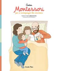 CONTES MONTESSORI PER ACOMPANYAR LES EMOCIONS | 9791387782269 | CRISAN, IOANA