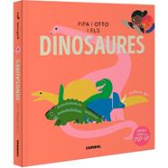 PIPA I OTTO I ELS DINOSAURES (ANIMALS GRANS EN POP-UP) | 9788411582643 | GEIS CONTI, PATRICIA