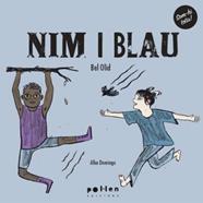 NIM I BLAU | 9788418580796 | OLID, BEL/ DOMINGO, ALBA