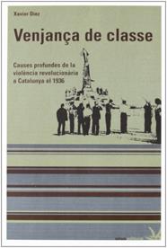 VENJANÇA DE CLASSE | 9788492559169 | DIEZ RODRIGUEZ, XAVIER