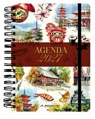 2027 AGENDA ANUAL SEMANAL (ALICIA ARADILLA) | 9788419434432 | ARADILLA, ALICIA