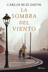 SOMBRA DEL VIENTO, LA. 20 ANIVERSARIO | 9788408240679 | RUIZ ZAFÓN, CARLOS