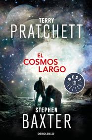 COSMOS LARGO (LA TIERRA LARGA 5), EL | 9788466347839 | PRATCHETT, TERRY/BAXTER, STEPHEN