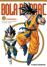 BOLA DE DRAC COMPENDI 1 | 9788416051205 | AKIRA TORIYAMA