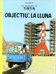 OBJECTIU: LA LLUNA | 9788426110633 | HERGE