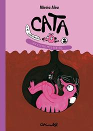 CATA LA SURICATA 2. UN VIATGE MISTERIÓS | 9788484707035 | ALEU, MIREIA