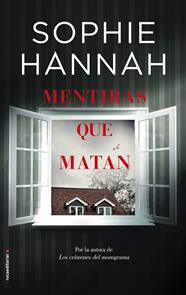 MENTIRAS QUE MATAN | 9788416700486 | HANNAH, SOPHIE