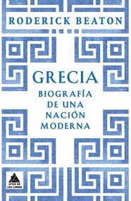 GRECIA | 9788419703422 | BEATON, RODERICK