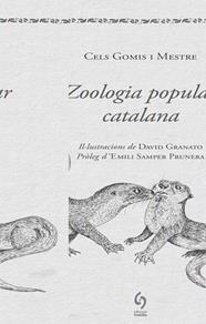 ZOOLOGIA POPULAR CATALANA | 9788494256400 | GOMIS I MESTRE, CELS