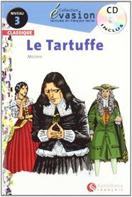 TARTUFFE, LE- NIVEAU 3 + CD | 9788496597631 | MOLIERE