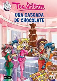 UNA CASCADA DE CHOCOLATE | 9788408136842 | TEA STILTON