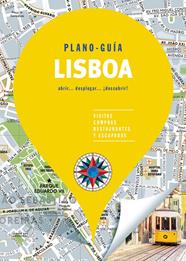 LISBOA (PLANO-GUÍA) | 9788466664899 | , AUTORES GALLIMARD