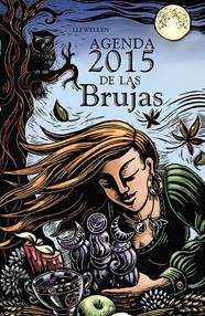 2015-AGENDA  DE LAS BRUJAS | 9788415968870 | LLEWELLYN