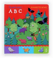 PETIT ESPIA:ABC, EL | 9788466133593 | ROWE, JEANETTE