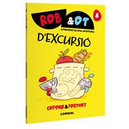 ROB&OT 8. D'EXCURSIÓ | 9788411583657 | COPONS RAMON, JAUME