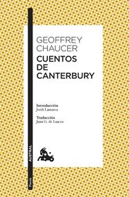 CUENTOS DE CANTERBURY | 9788408319627 | CHAUCER, GEOFFREY