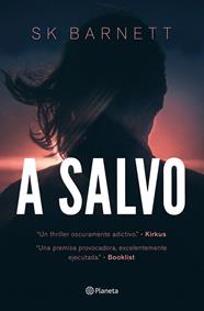 A SALVO | 9788408234760 | BARNETT, S. K.
