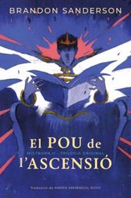 MISTBORN 2. EL POU DE L'ASCENSIÓ | 9788410254190 | SANDERSON, BRANDON