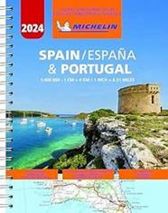 ATLAS DE CARRETERAS ESPANA & PORTUGAL 04460 | 9782067261525