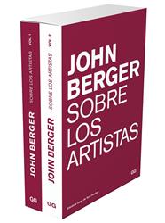 SOBRE LOS ARTISTAS. ESTUCHE 2 VOLÚMENES | 9788425231377 | BERGER, JOHN
