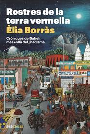 ROSTRES DE LA TERRA VERMELLA | 9788411732208 | BORRÀS, ÈLIA