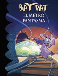 METRO FANTASMA, EL | 9788490435694 | PAVANELLO, ROBERTO