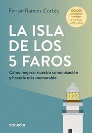 ISLA DE LOS 5 FAROS, LA | 9788416029433 | RAMON-CORTÉS, FERRAN