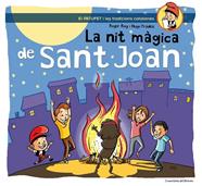 NIT MÀGICA DE SANT JOAN, LA | 9788490341223 | ROIG CÉSAR, ROGER