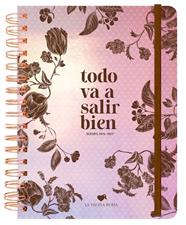 AGENDA ESCOLAR SEMANAL 2026-2027 LA VECINA RUBIA | 9788419434166 | SIESROSAYBRILLALOQUIERO