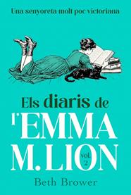ELS DIARIS DE L'EMMA M. LION 2 | 9791387935443 | BROWER, BETH